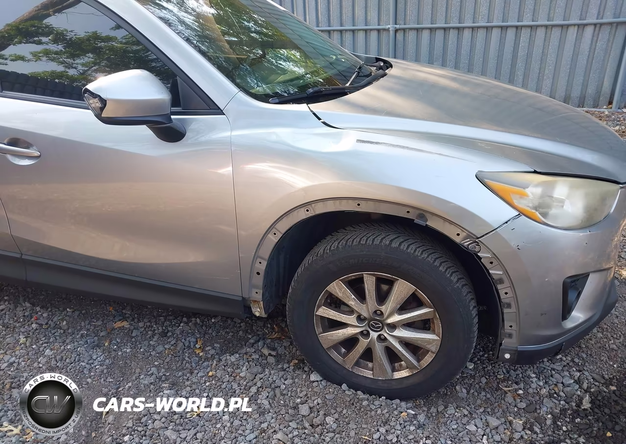 2013 Mazda Cx-5 Touring VIN:JM3KE4CE7D0100666 - 6