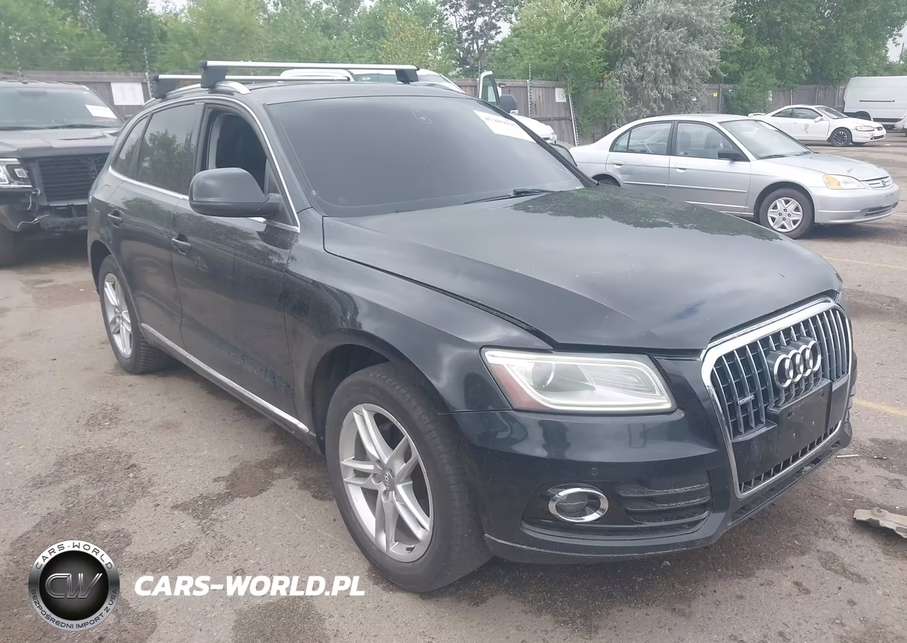 2013 Audi Q5 2.0T Premium