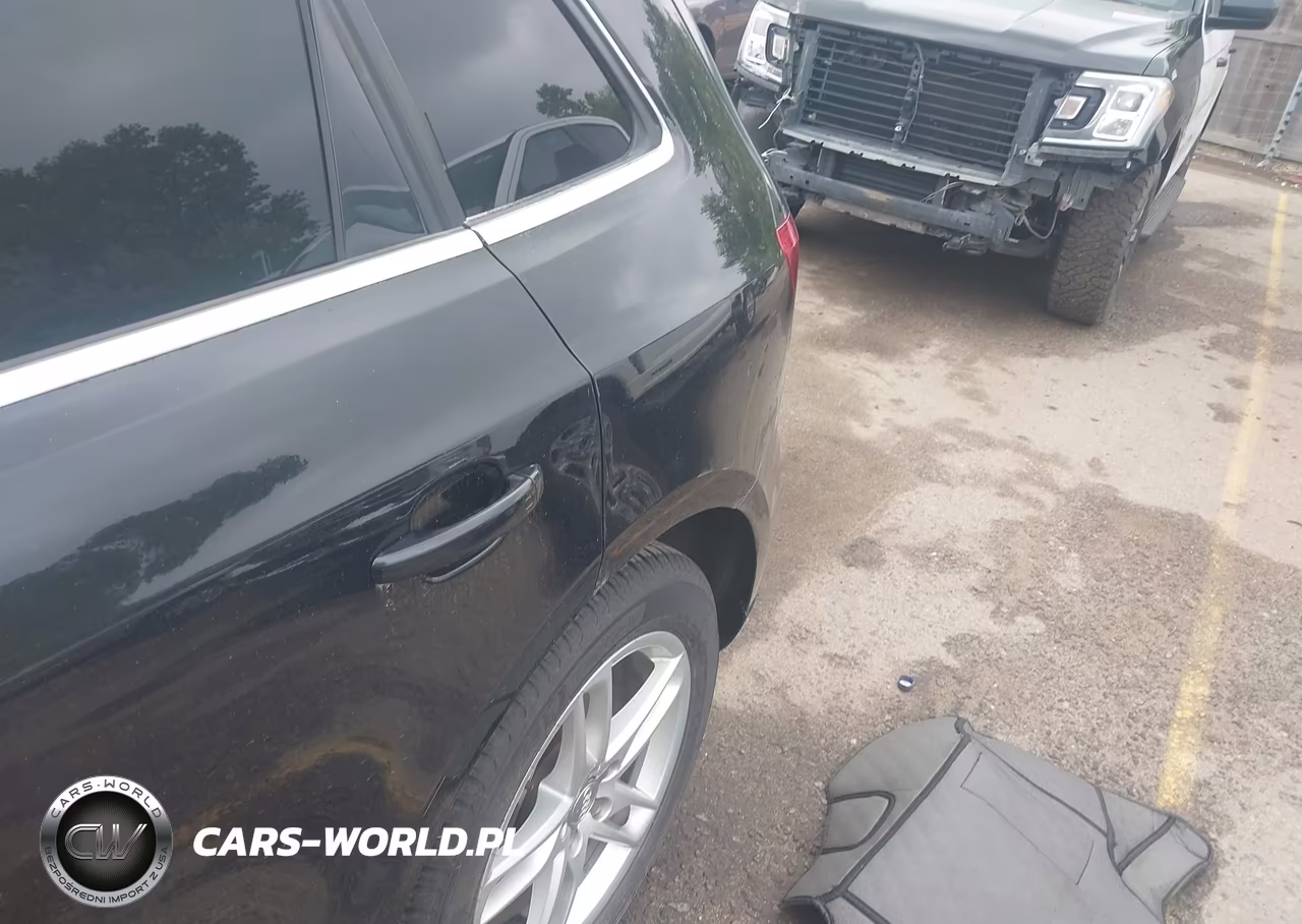 2013 Audi Q5 2.0T Premium VIN:WA1LFAFP6DA012766 - 6
