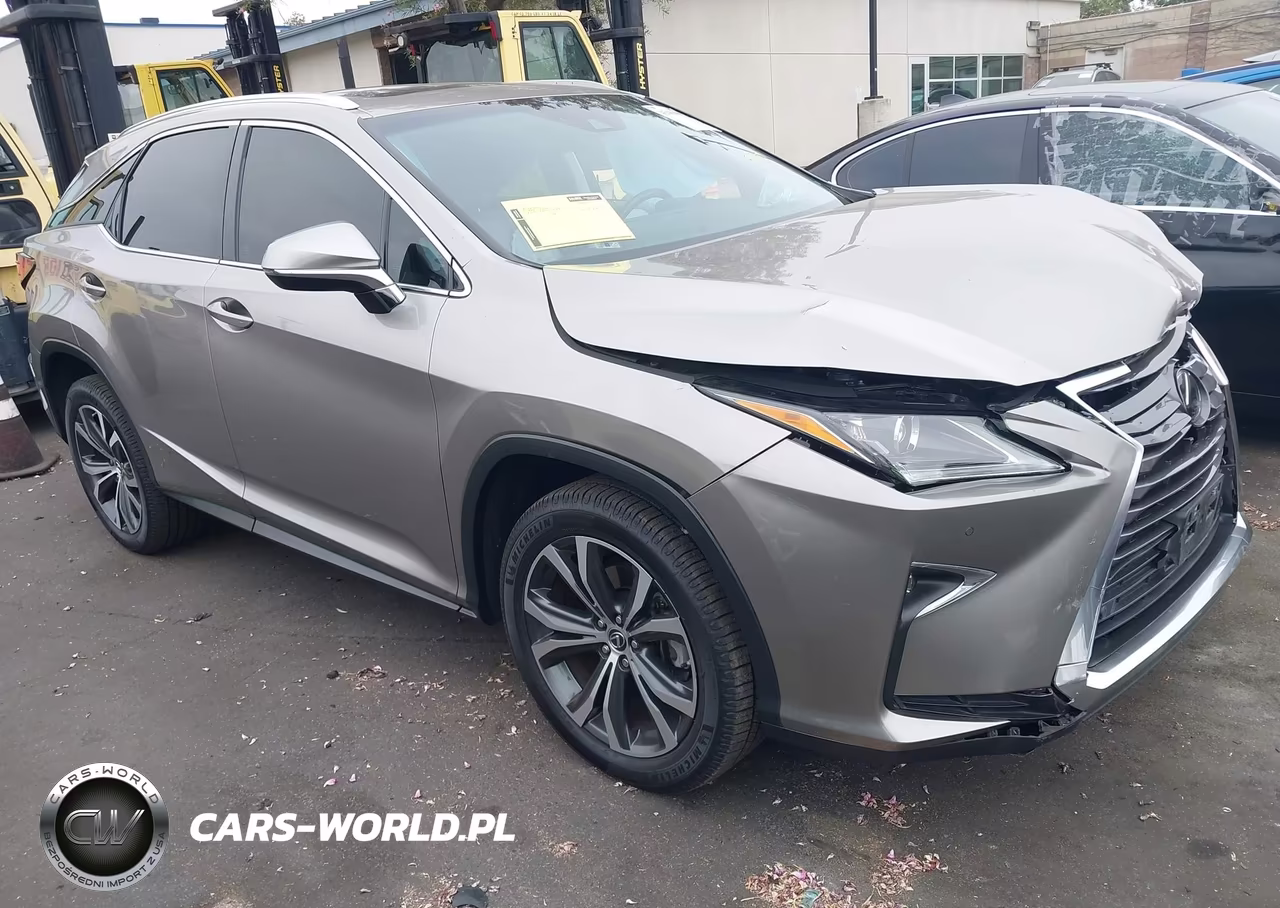 2018 Lexus Rx 350 – zdjęcie 1 z 18