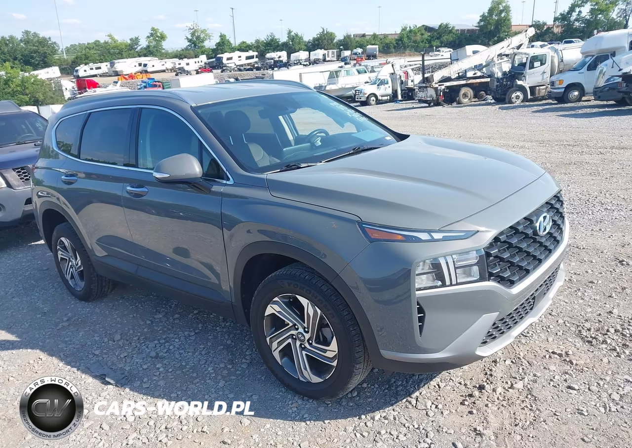 2023 Hyundai Santa Fe Sel – zdjęcie 1 z 17