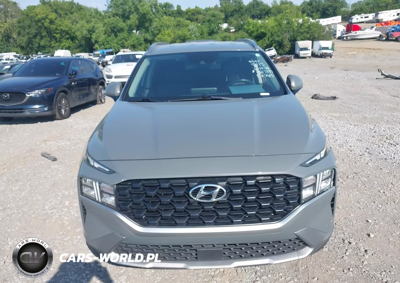 2023 Hyundai Santa Fe Sel VIN:5NMS2DAJ4PH488073 - 13