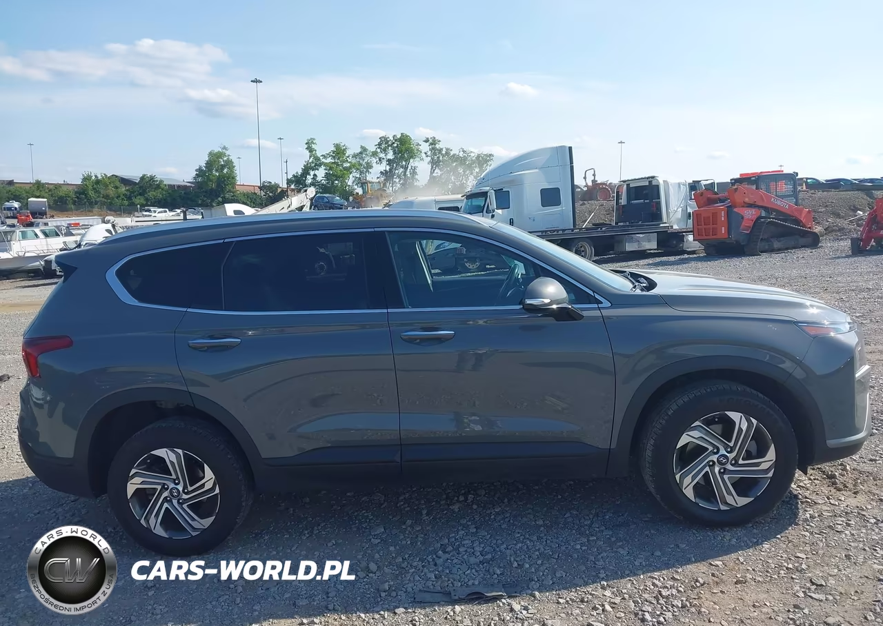 2023 Hyundai Santa Fe Sel VIN:5NMS2DAJ4PH488073 - 14