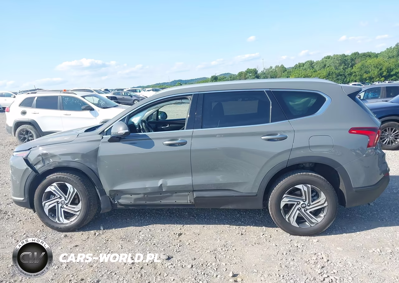 2023 Hyundai Santa Fe Sel VIN:5NMS2DAJ4PH488073 - 15