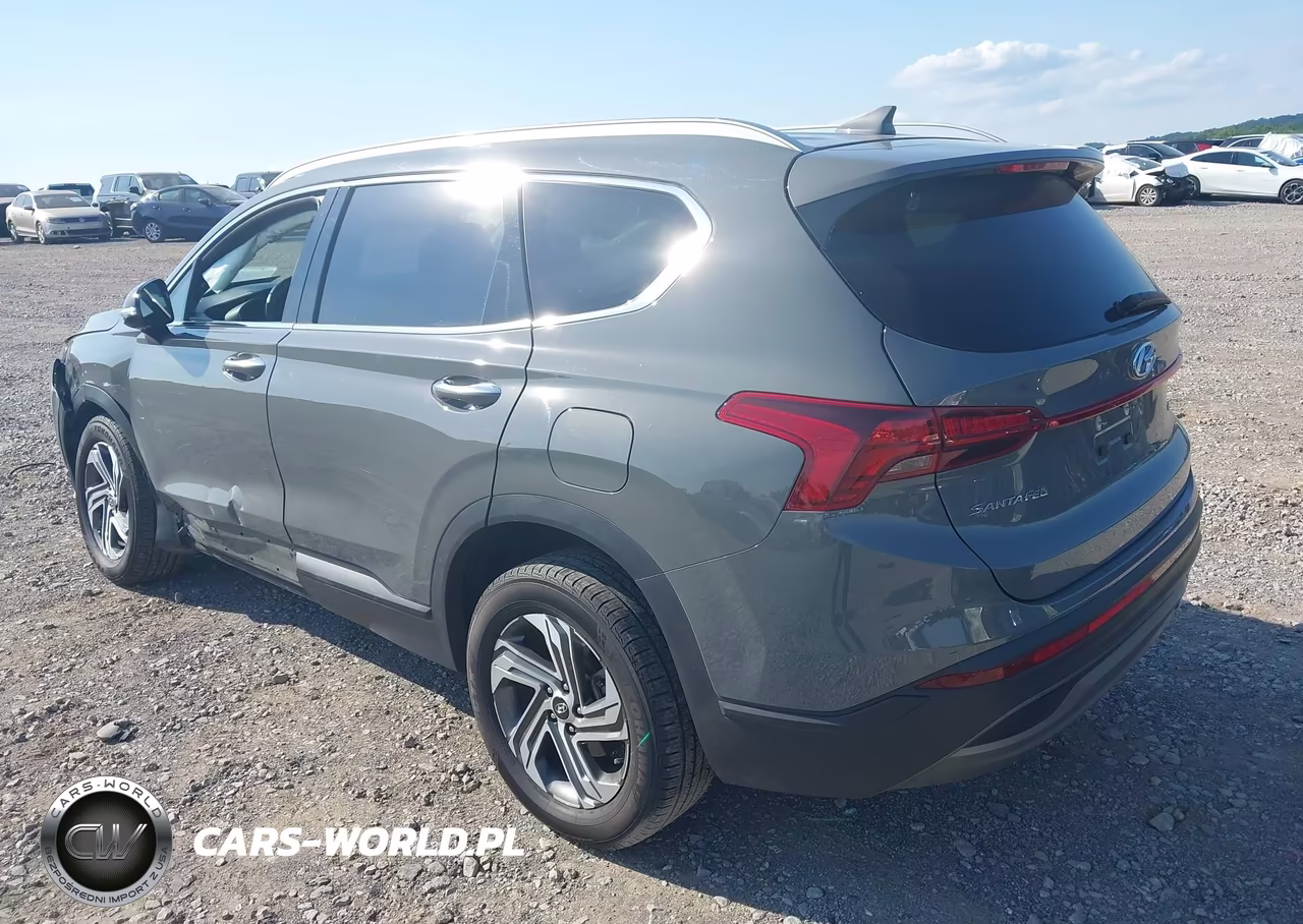 2023 Hyundai Santa Fe Sel VIN:5NMS2DAJ4PH488073 - 3