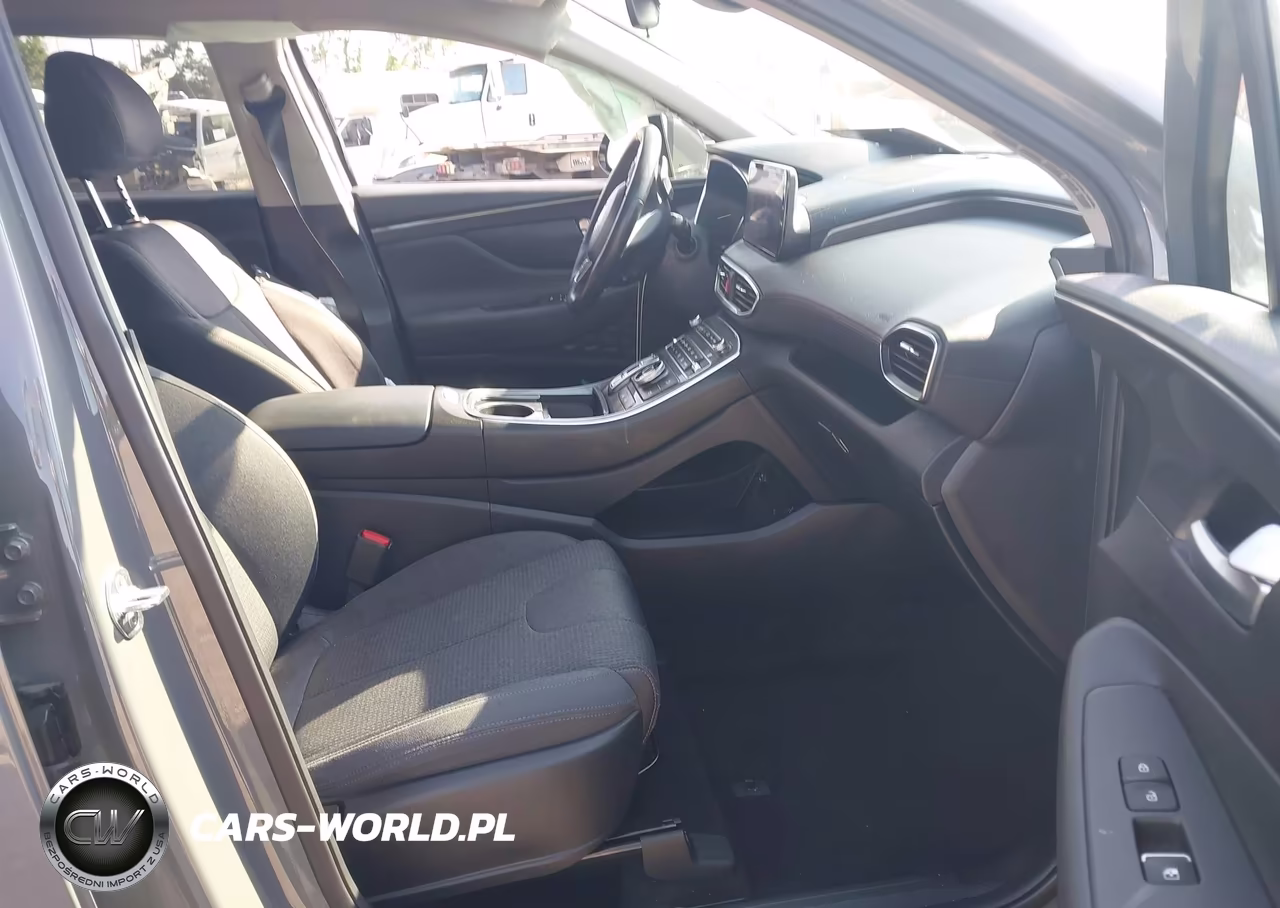 2023 Hyundai Santa Fe Sel VIN:5NMS2DAJ4PH488073 - 5