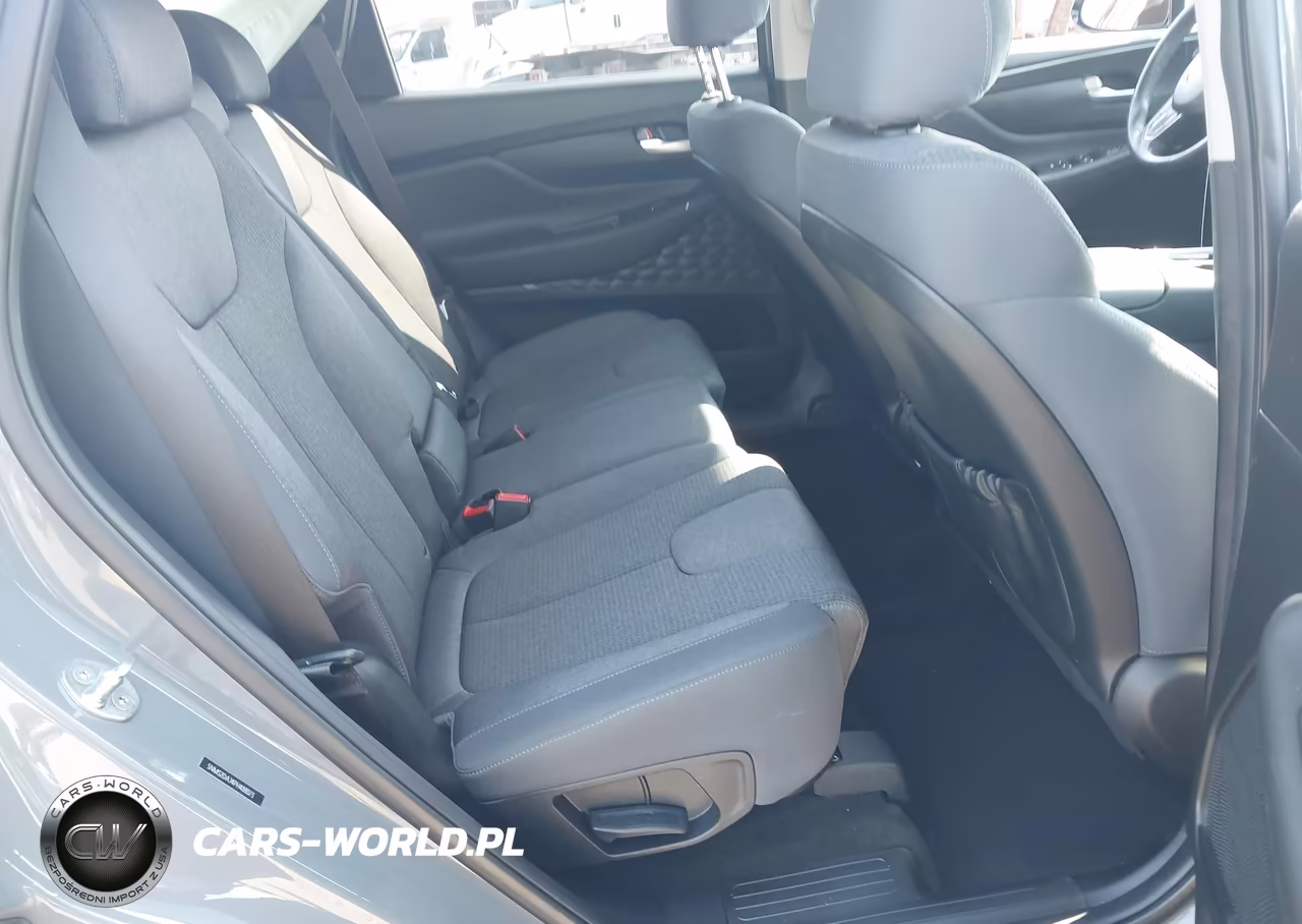 2023 Hyundai Santa Fe Sel VIN:5NMS2DAJ4PH488073 - 8