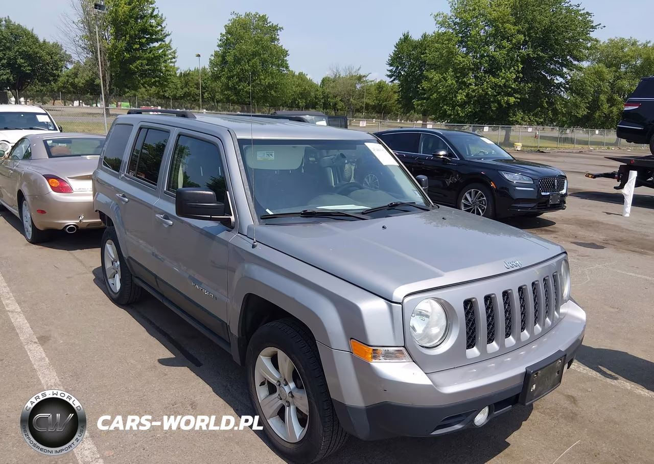 2015 Jeep Patriot Sport VIN:1C4NJRBBXFD317341 - 13