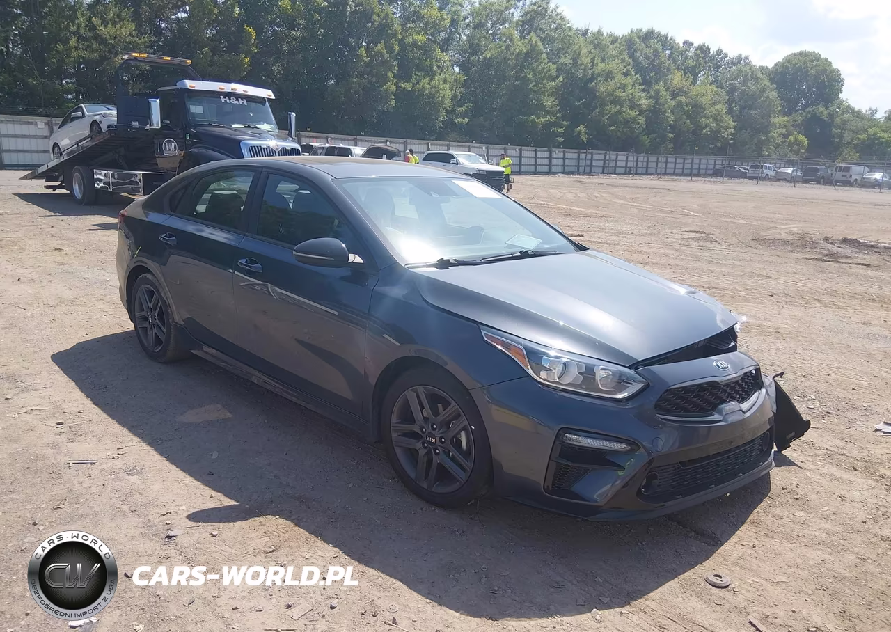 2021 Kia Forte Gt-Line – zdjęcie 1 z 16