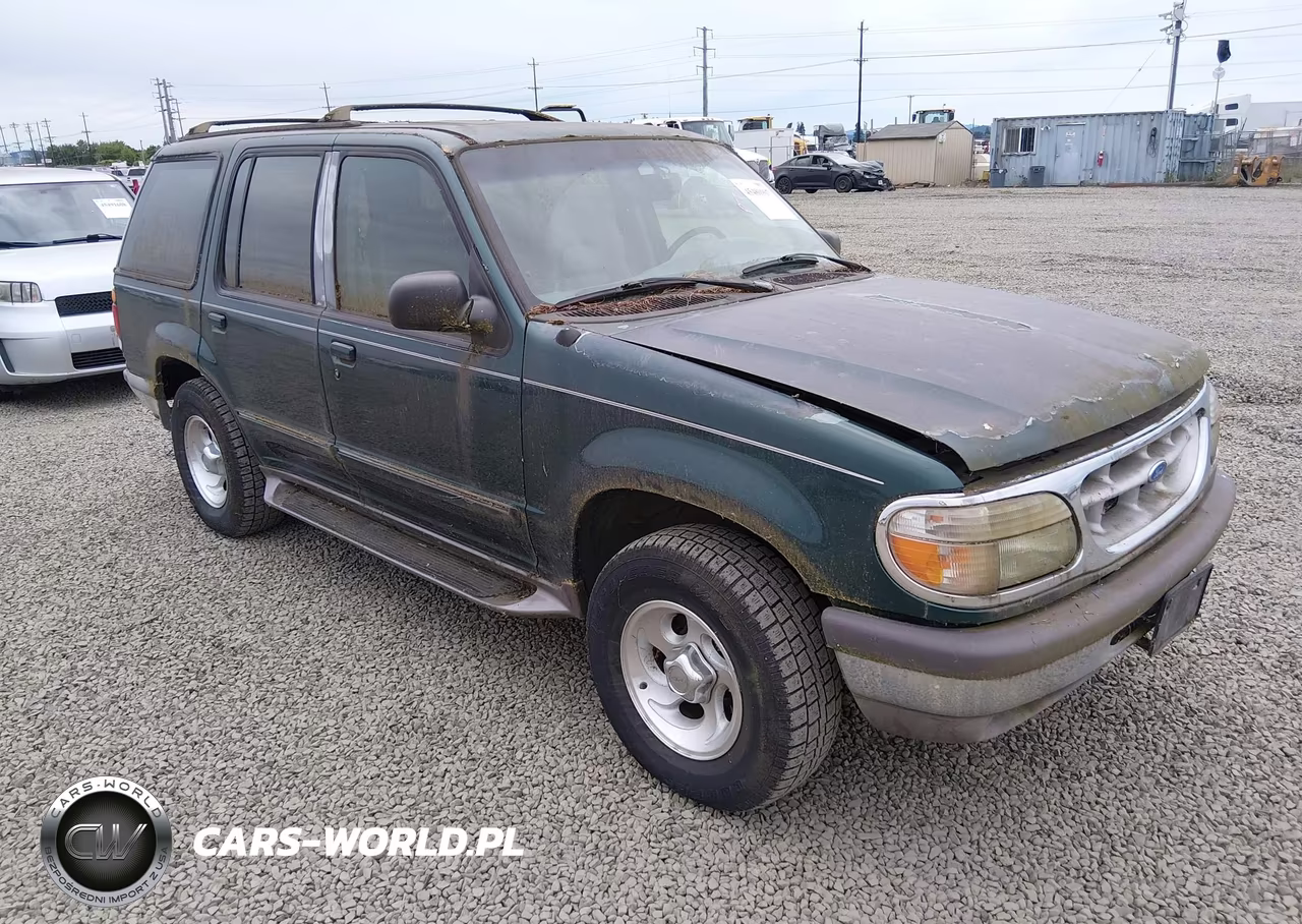 1996 Ford Explorer