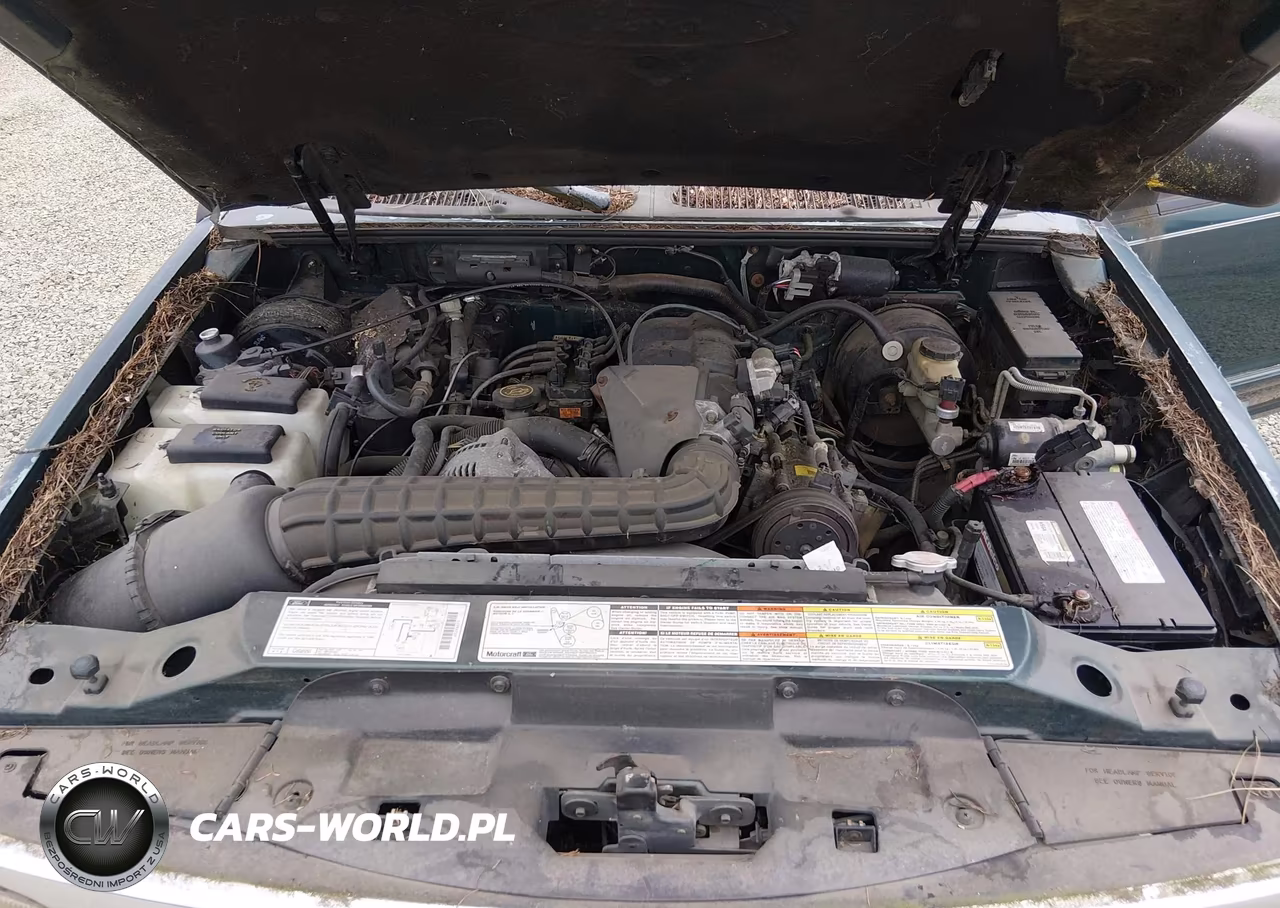 1996 Ford Explorer VIN:1FMDU34X0TZA40170 - 10