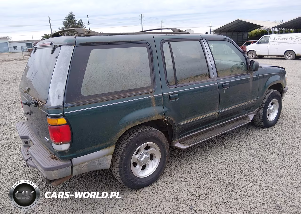 1996 Ford Explorer VIN:1FMDU34X0TZA40170 - 4