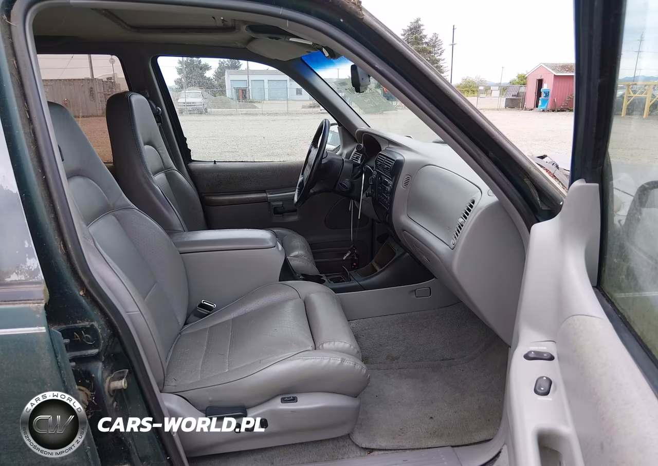 1996 Ford Explorer VIN:1FMDU34X0TZA40170 - 5