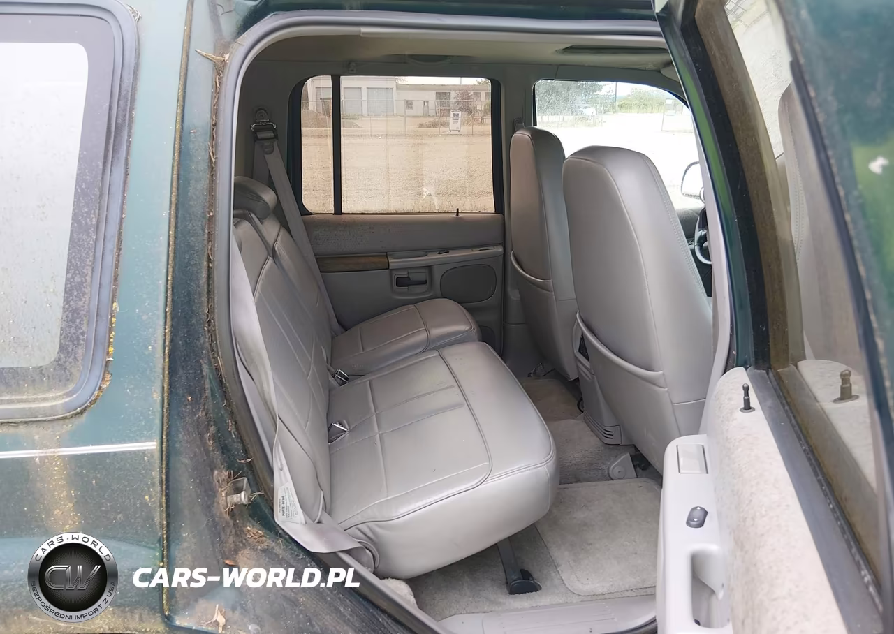 1996 Ford Explorer VIN:1FMDU34X0TZA40170 - 8
