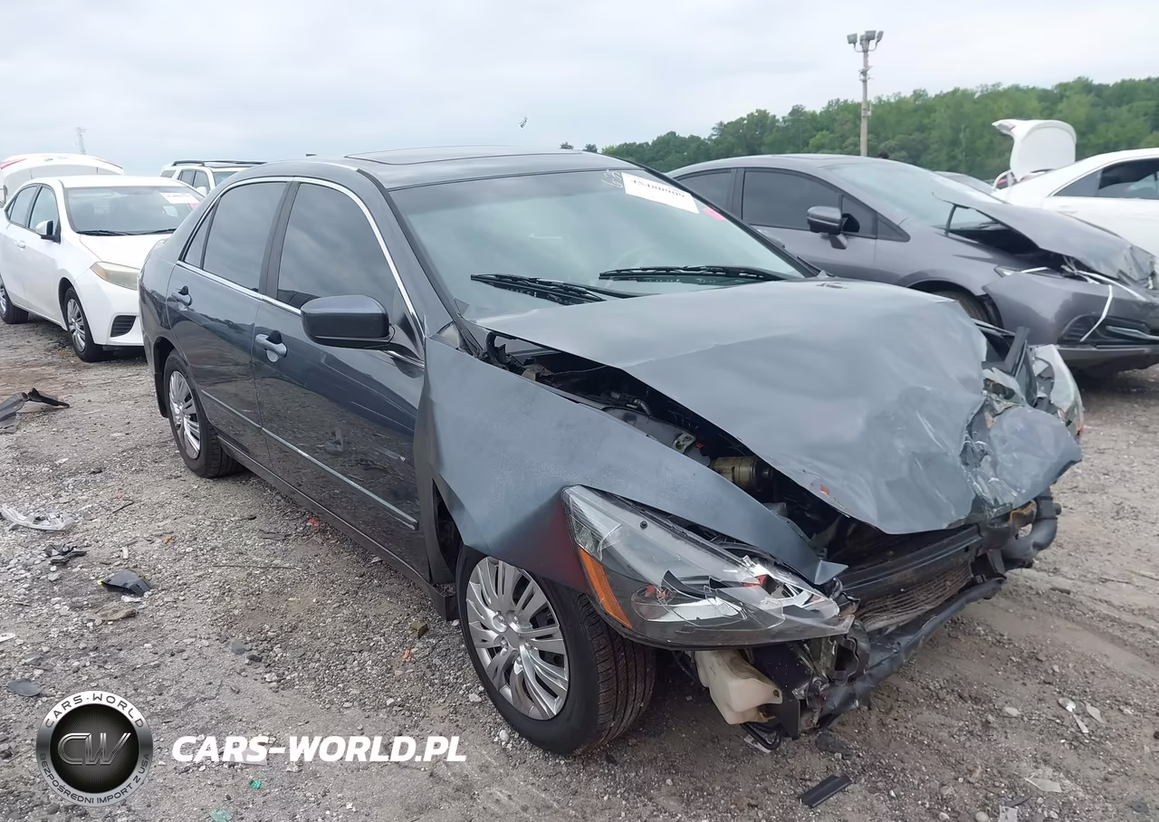 2004 Honda Accord 2.4 Ex