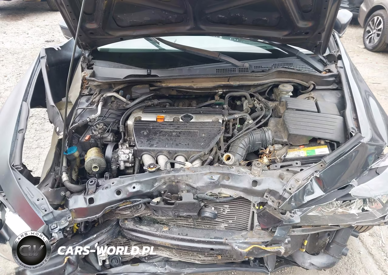 2004 Honda Accord 2.4 Ex VIN:1HGCM568X4A108753 - 10