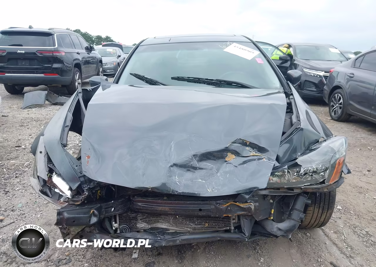 2004 Honda Accord 2.4 Ex VIN:1HGCM568X4A108753 - 12