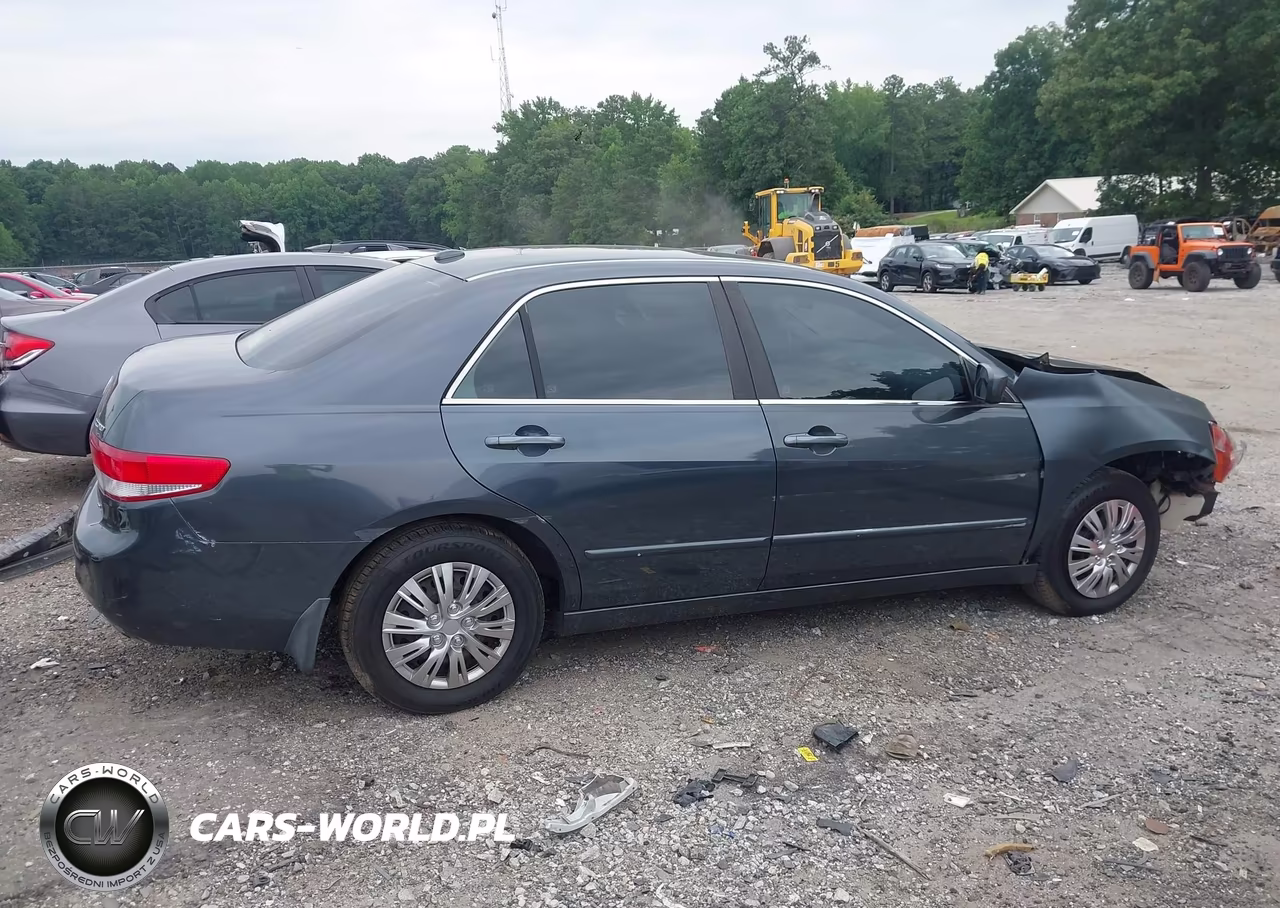 2004 Honda Accord 2.4 Ex VIN:1HGCM568X4A108753 - 13