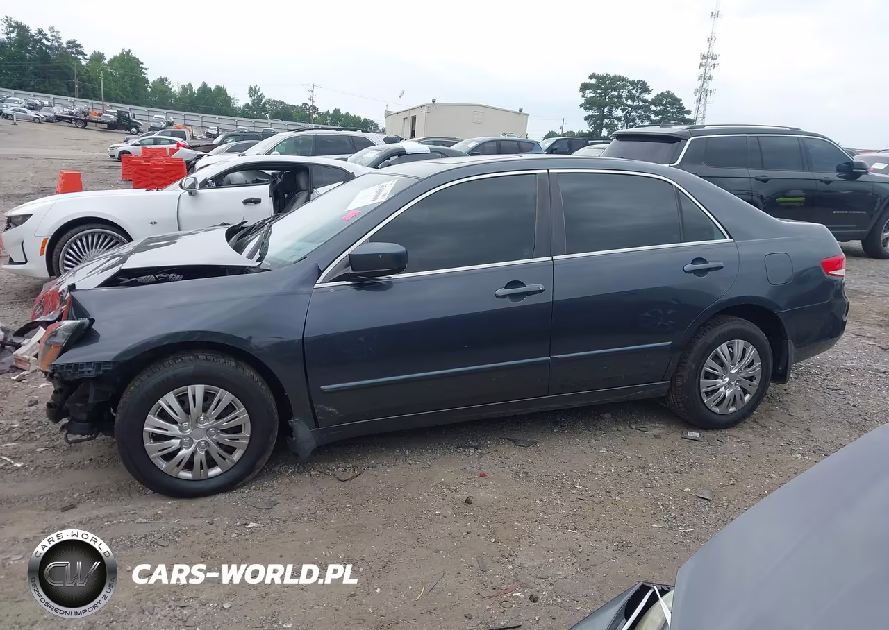 2004 Honda Accord 2.4 Ex VIN:1HGCM568X4A108753 - 14