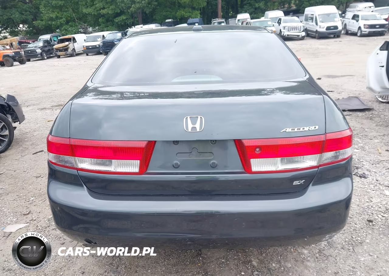 2004 Honda Accord 2.4 Ex VIN:1HGCM568X4A108753 - 16
