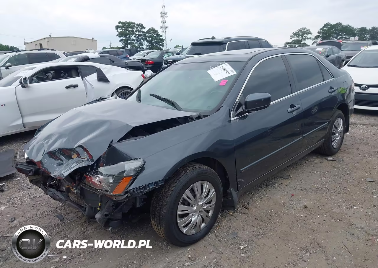 2004 Honda Accord 2.4 Ex VIN:1HGCM568X4A108753 - 2