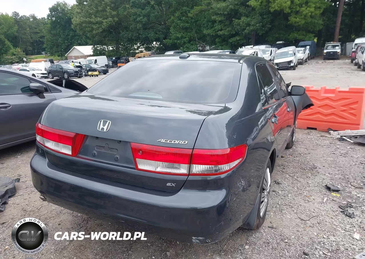 2004 Honda Accord 2.4 Ex VIN:1HGCM568X4A108753 - 4