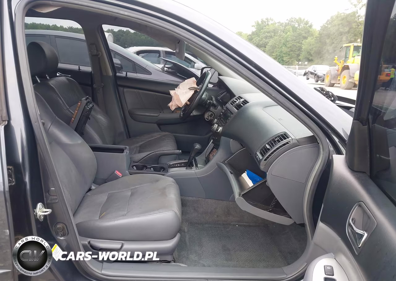 2004 Honda Accord 2.4 Ex VIN:1HGCM568X4A108753 - 5
