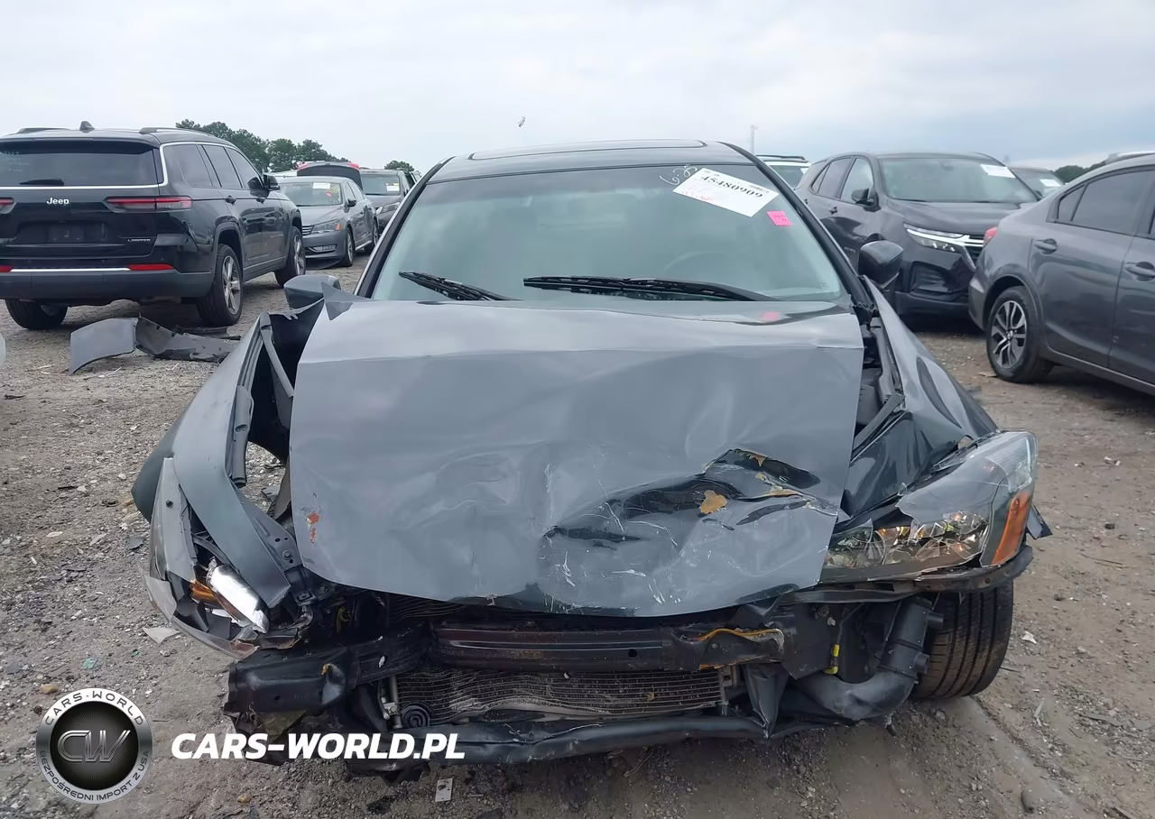 2004 Honda Accord 2.4 Ex VIN:1HGCM568X4A108753 - 6