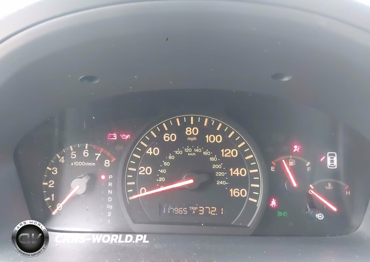 2004 Honda Accord 2.4 Ex VIN:1HGCM568X4A108753 - 7