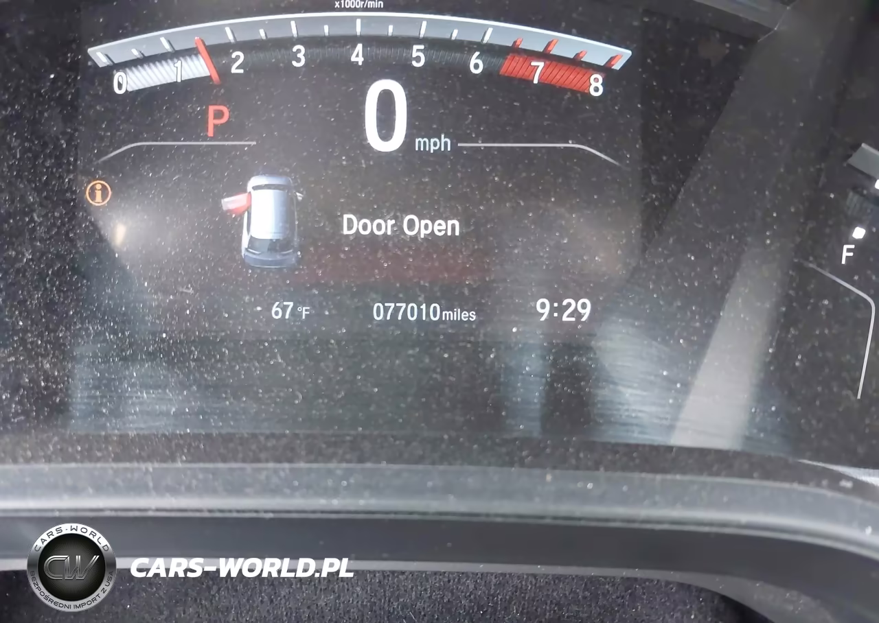 2020 Honda Cr-V 2Wd Lx VIN:5J6RW1H24LA003283 - 16
