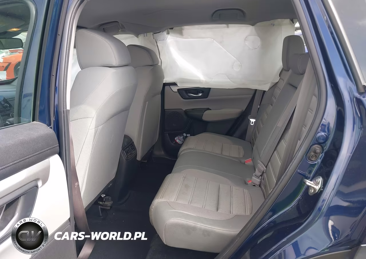 2020 Honda Cr-V 2Wd Lx VIN:5J6RW1H24LA003283 - 8
