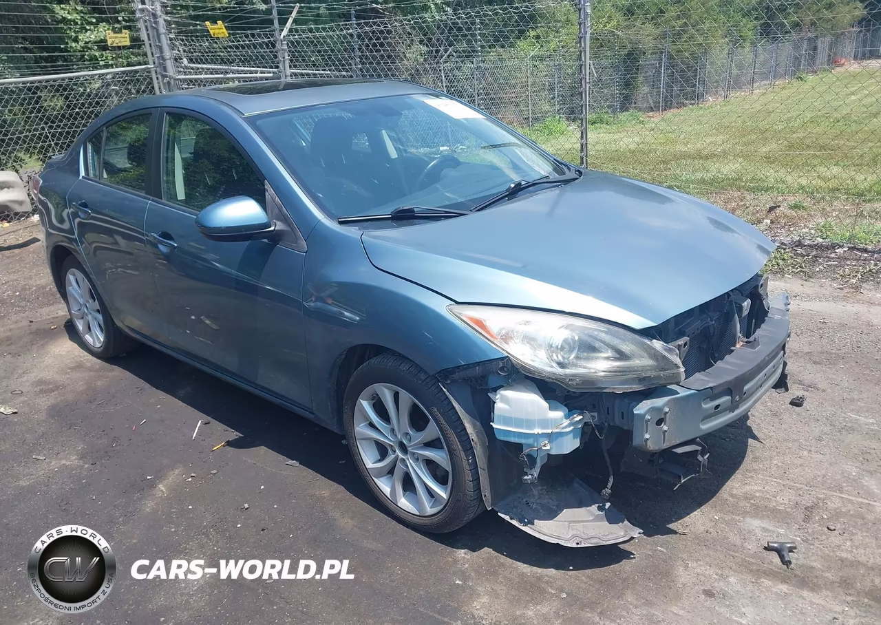 2011 Mazda Mazda3 S Sport – zdjęcie 1 z 11