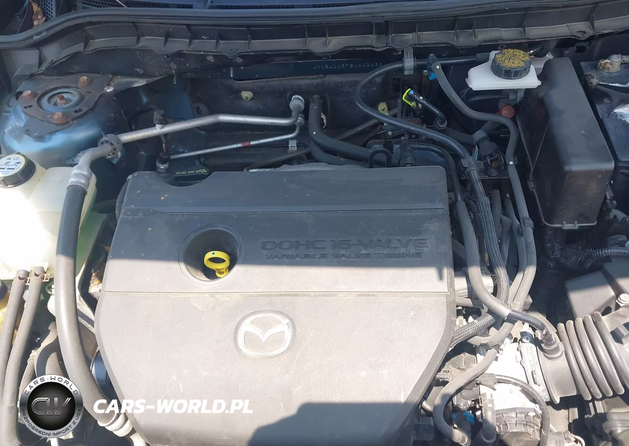 2011 Mazda Mazda3 S Sport VIN:JM1BL1U67B1440430 - 10