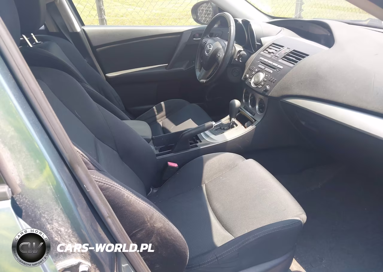 2011 Mazda Mazda3 S Sport VIN:JM1BL1U67B1440430 - 5