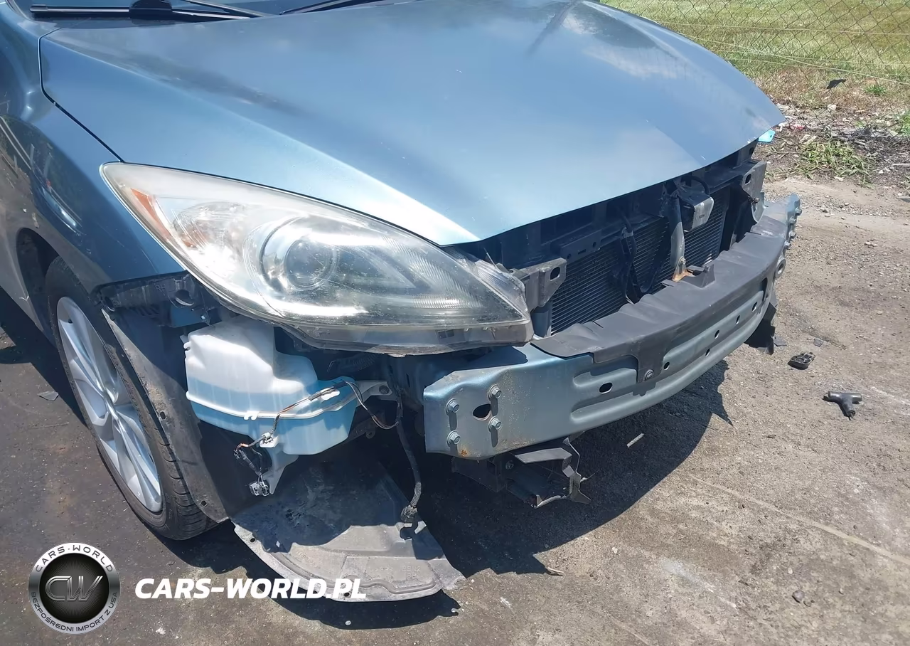 2011 Mazda Mazda3 S Sport VIN:JM1BL1U67B1440430 - 6