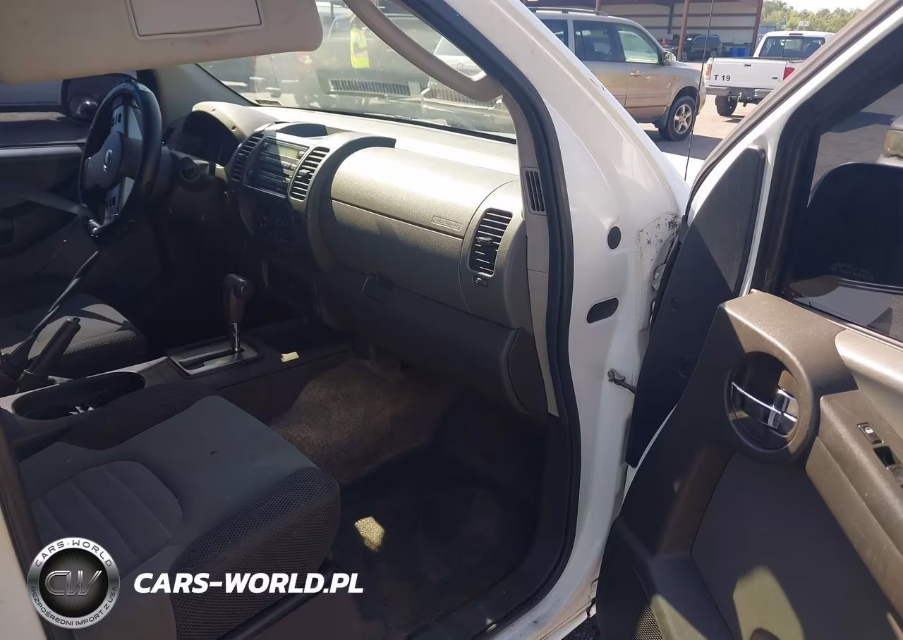 2005 Nissan Xterra Se VIN:5N1AN08U15C616515 - 5