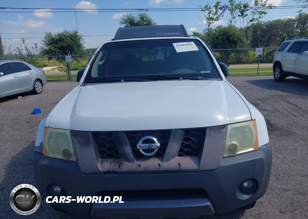 2005 Nissan Xterra Se VIN:5N1AN08U15C616515 - 6