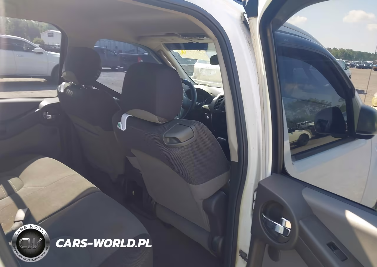 2005 Nissan Xterra Se VIN:5N1AN08U15C616515 - 8