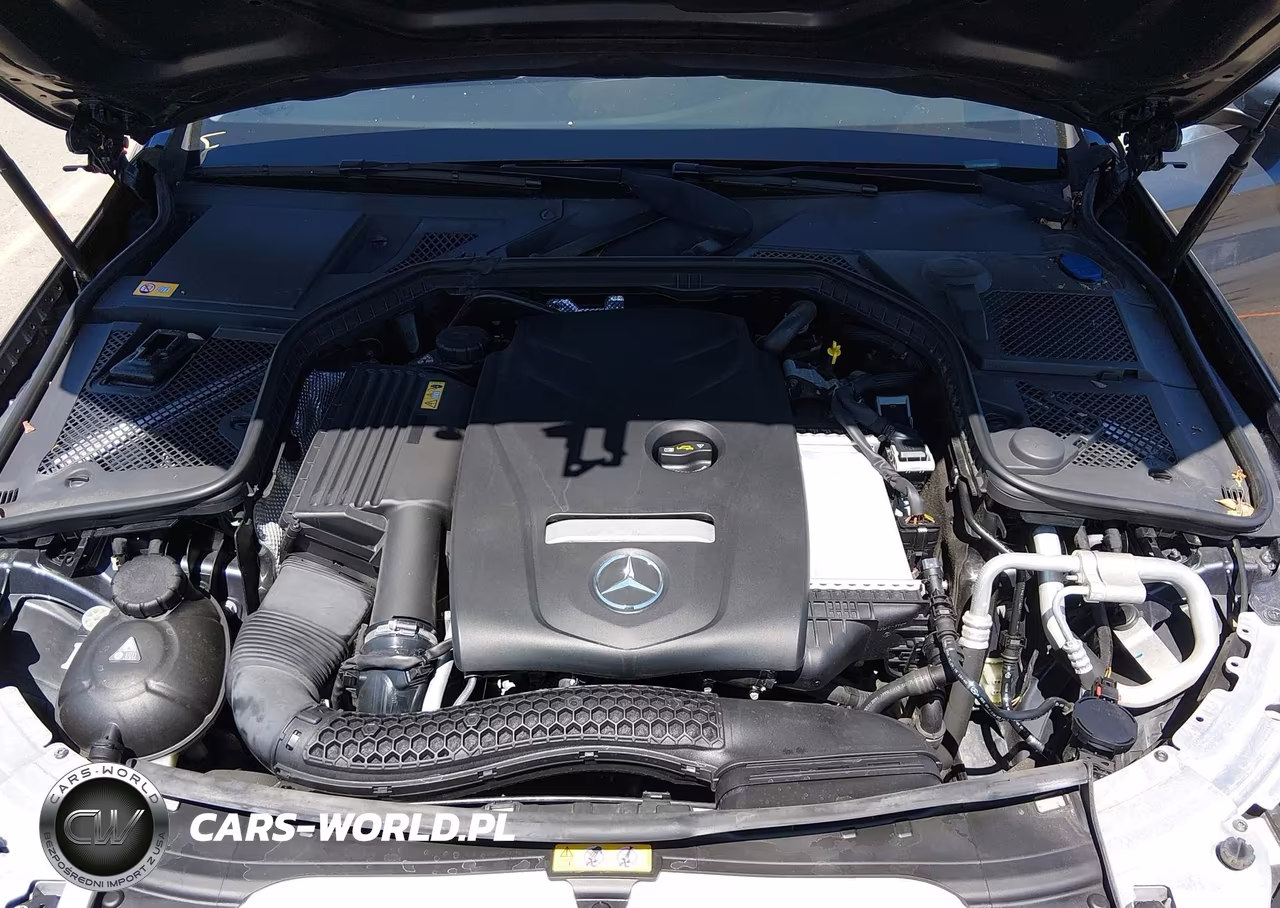 2016 Mercedes-Benz C 300 4Matic VIN:WDDWF4KB5GR144492 - 10