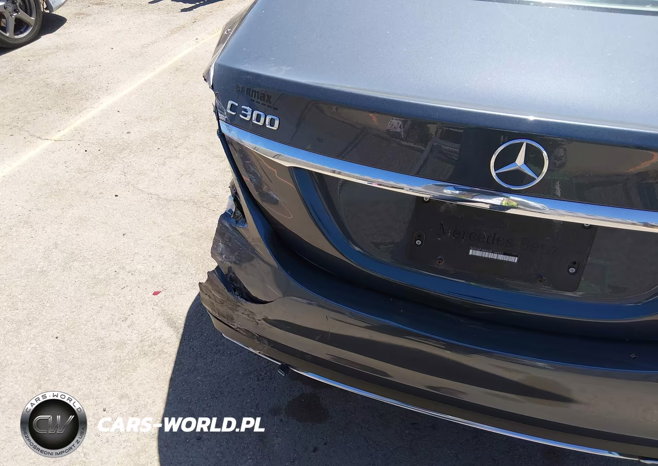 2016 Mercedes-Benz C 300 4Matic VIN:WDDWF4KB5GR144492 - 13