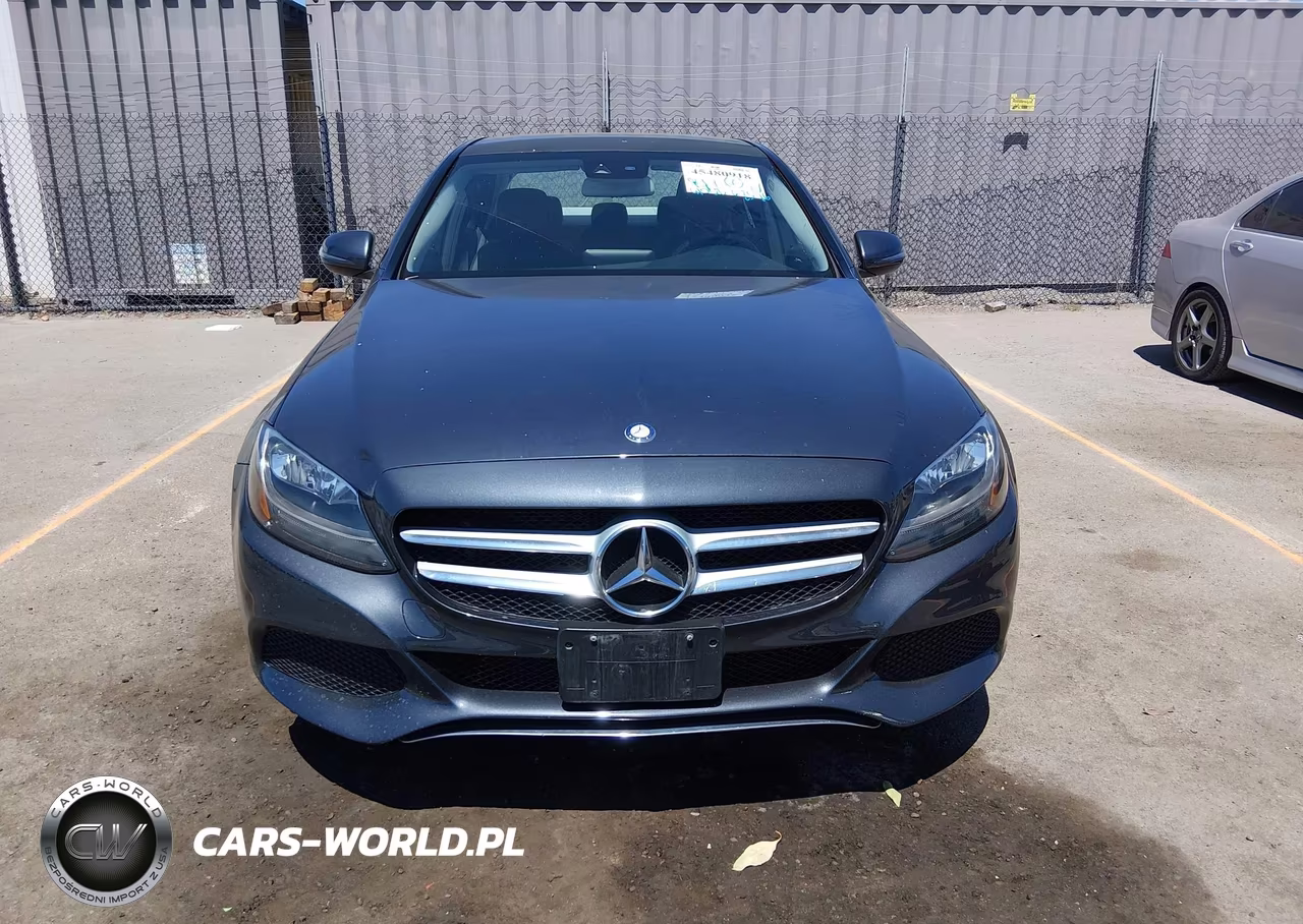 2016 Mercedes-Benz C 300 4Matic VIN:WDDWF4KB5GR144492 - 14