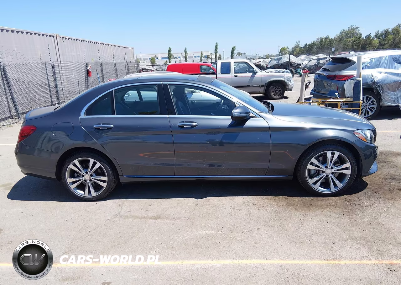 2016 Mercedes-Benz C 300 4Matic VIN:WDDWF4KB5GR144492 - 15