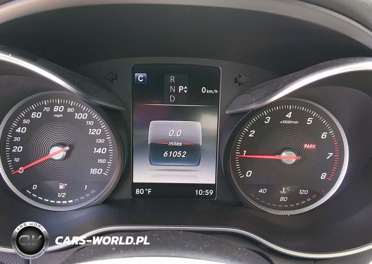 2016 Mercedes-Benz C 300 4Matic VIN:WDDWF4KB5GR144492 - 7