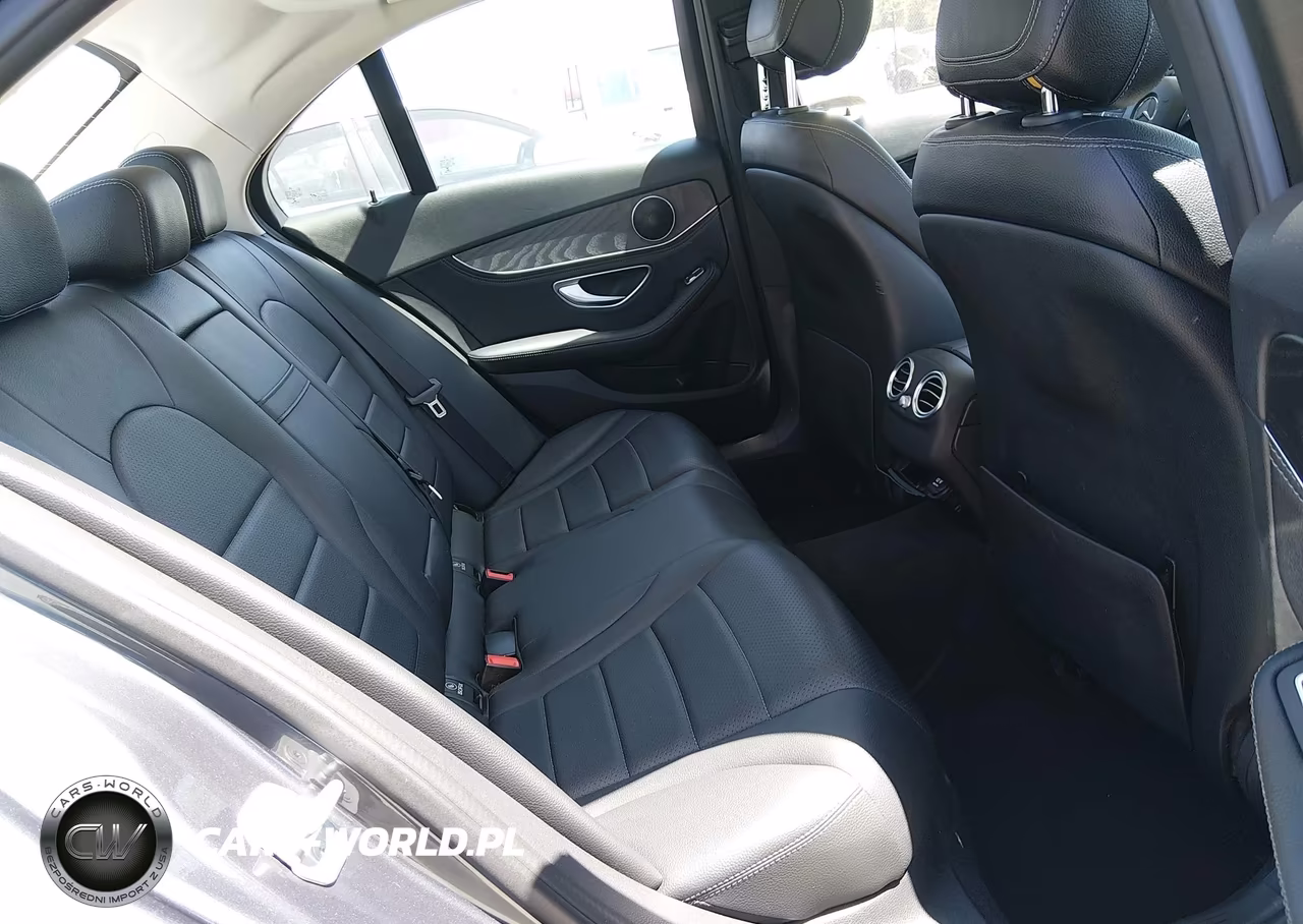 2016 Mercedes-Benz C 300 4Matic VIN:WDDWF4KB5GR144492 - 8
