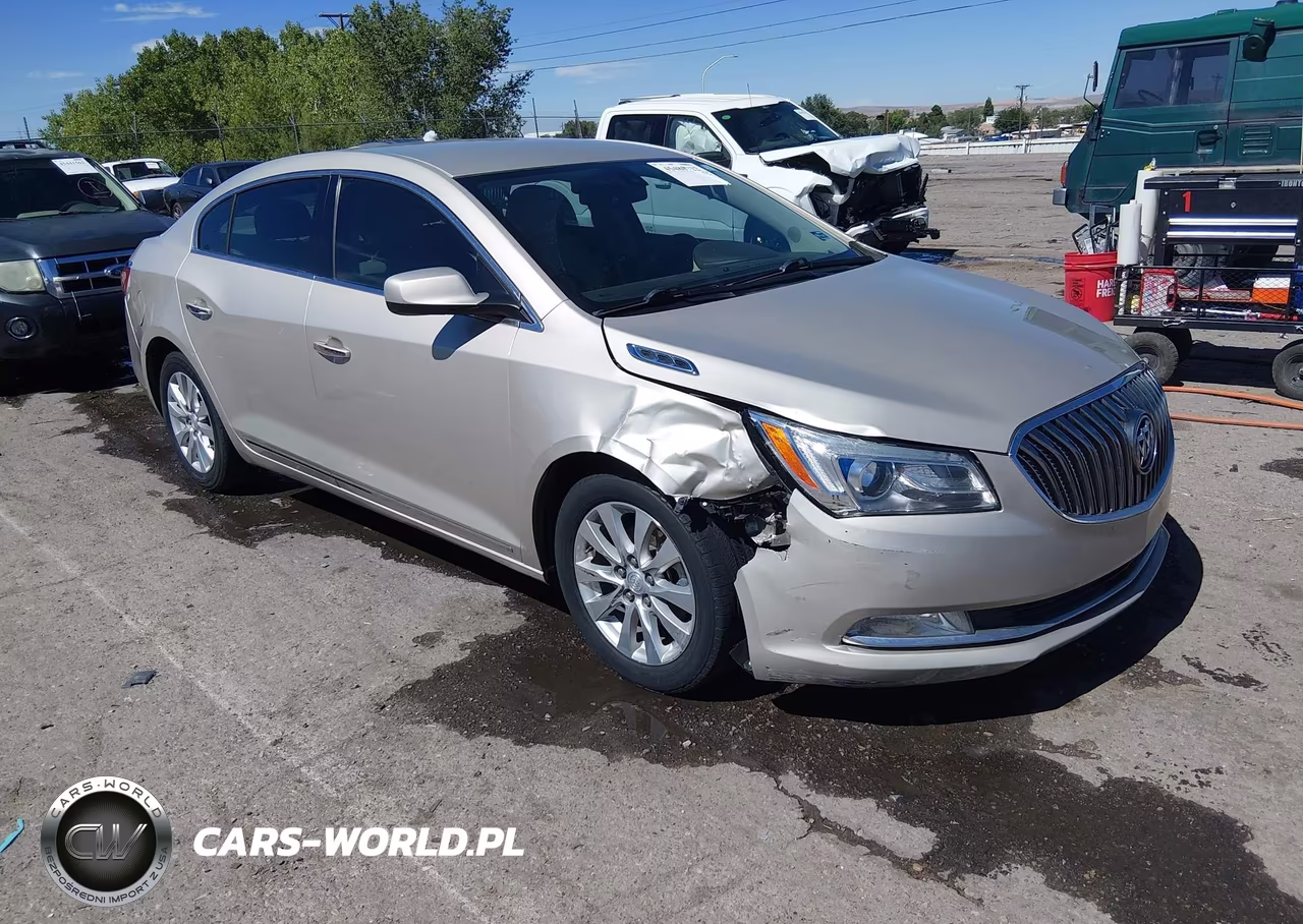 2015 Buick Lacrosse – zdjęcie 1 z 16