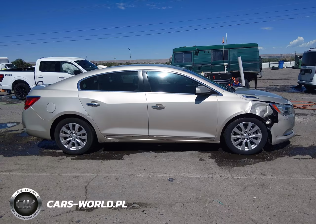 2015 Buick Lacrosse VIN:1G4GA5GR1FF291025 - 13