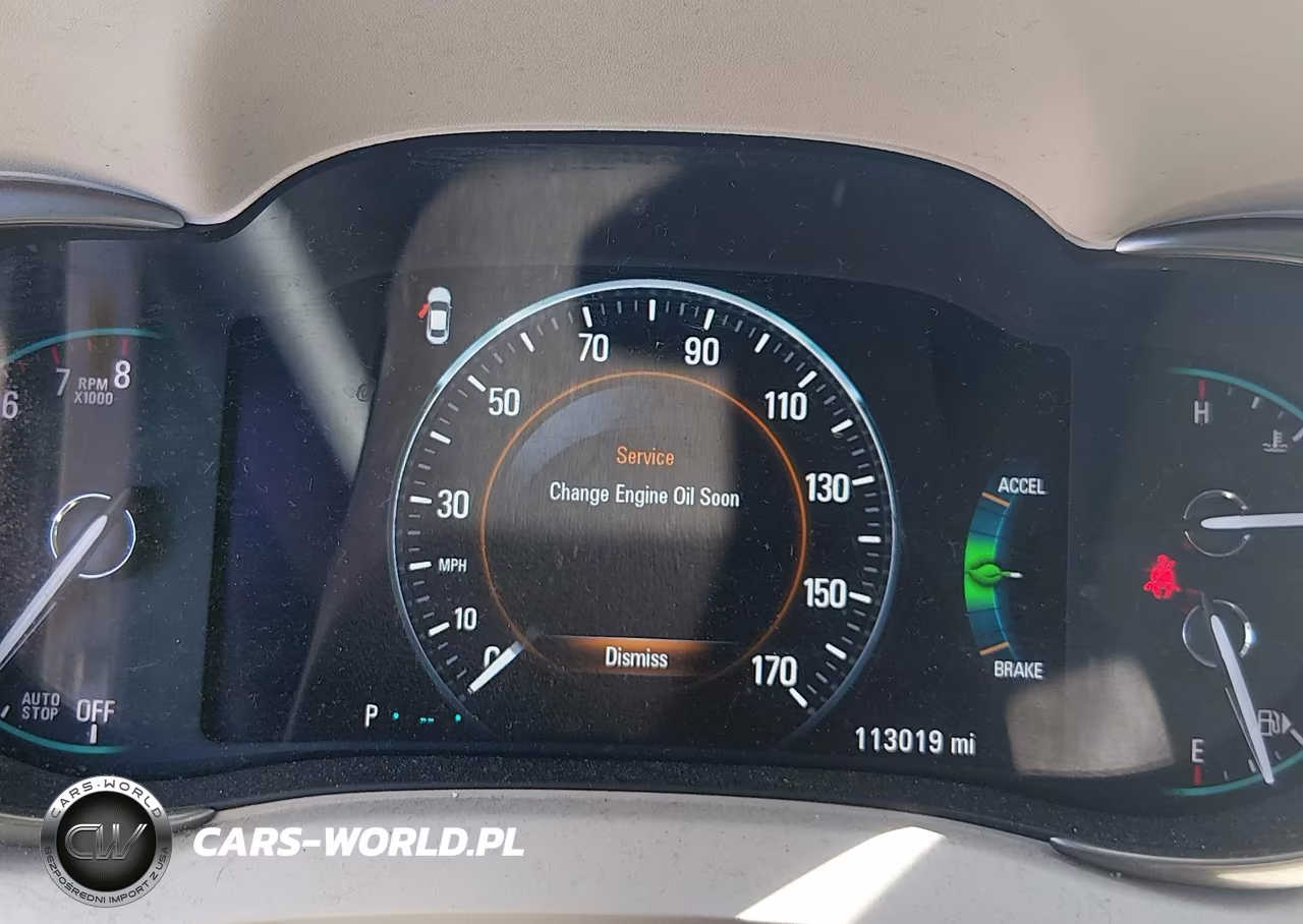 2015 Buick Lacrosse VIN:1G4GA5GR1FF291025 - 7
