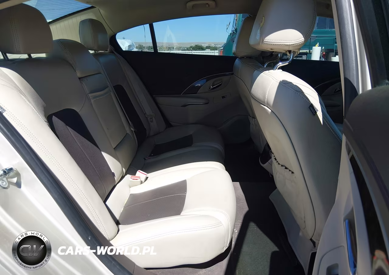 2015 Buick Lacrosse VIN:1G4GA5GR1FF291025 - 8