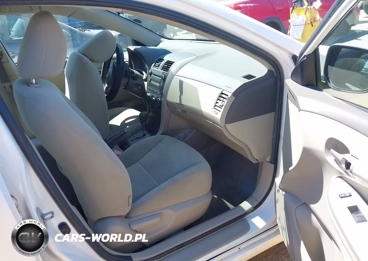 2010 Toyota Corolla Le VIN:1NXBU4EE3AZ179634 - 5