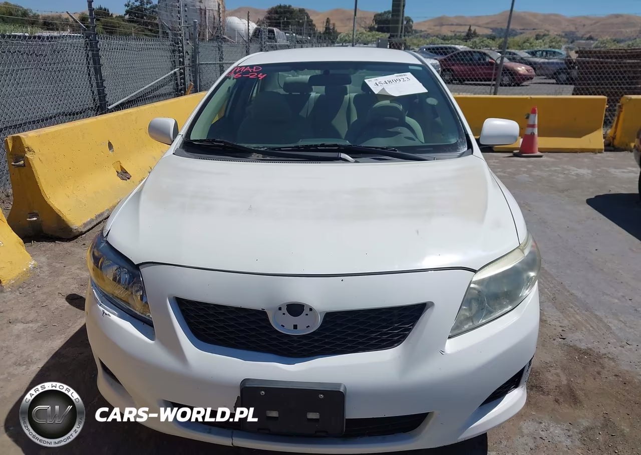 2010 Toyota Corolla Le VIN:1NXBU4EE3AZ179634 - 6